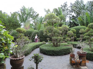 Ботанический сад Пхукет